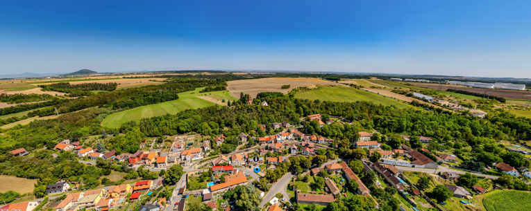 Virtuální prohlídka